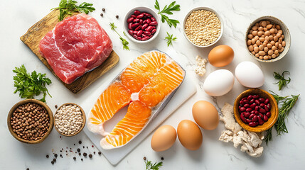 ingredients for cooking