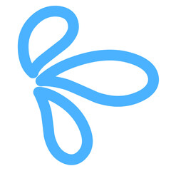 Fototapeta premium Water drop, sweat, drops illustration PNG