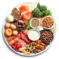 beans and vegetables