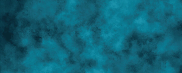 Abstract teal haze blending into a rich gradient for refined digital or print design

