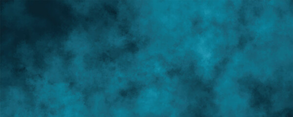Mellow turquoise smoke overlay adding depth and texture to a sleek background

