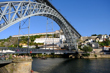 Fototapeta premium Viaje Oporto