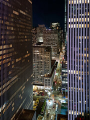 Manhattan New York City