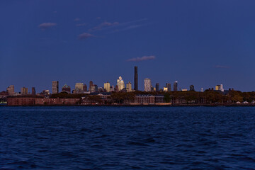 New York City