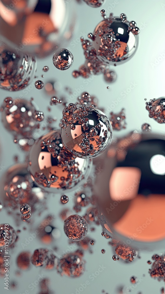 Poster Exploring the Intricacies of Brownian Motion Through Suspended Metallic Spheres in a Dynamic Setting