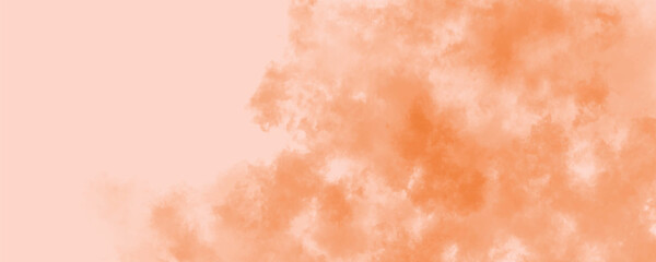 The serene beauty of warm, fading light blending into soft, smoky textures
