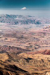 A view of Mount Ararat