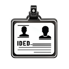 id card icon