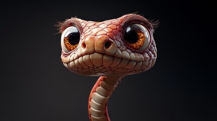 Fototapeta premium snake