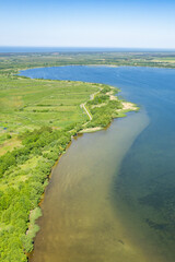 Zatoka Pucka- Morze Bałtyckie, Polska