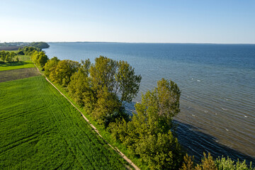 Zatoka Pucka- Morze Bałtyckie, Polska