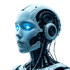 Future robots with artificial intelligence technology