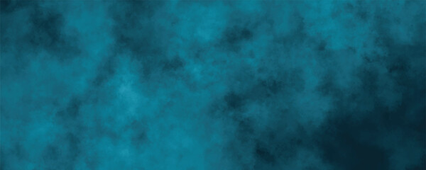 Abstract smoky teal backdrop with a gentle fog effect for modern creative projects

