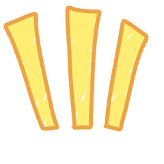 Yello bring highlights symbol 