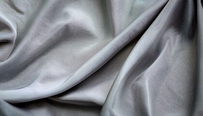 Fototapeta premium light gray history from a fabric material material with natural texture backdrop