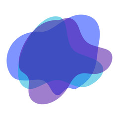 Abstract Gradient Shapes