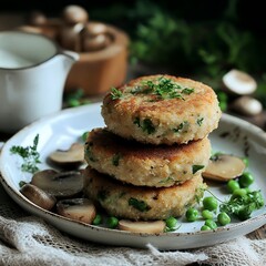 potatoes with herbs