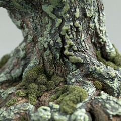 bark of a tree