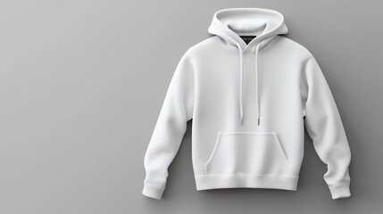 black and white hoody 