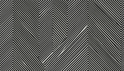 black and white pattern