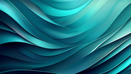 blue teal gradient background with artistic design