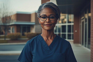 Competent and Caring Doctor