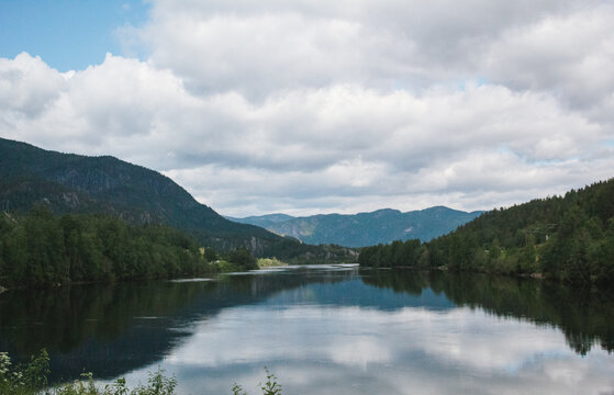 Scandinavian Travels