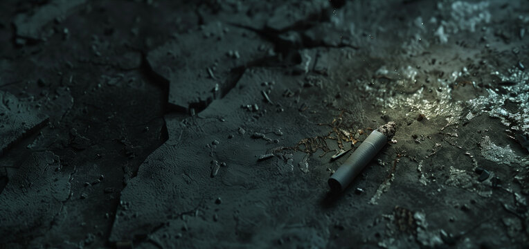 M&eacute;gots de Cigarettes