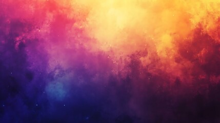 Fototapeta premium creative abstract gradient texture with vibrant colors