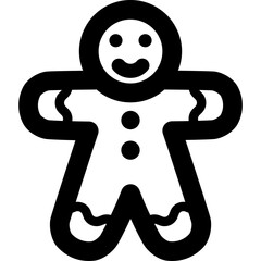 gingerbread man