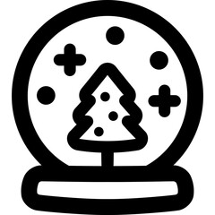 snow globe