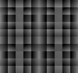 3D luxury stainless steel window design