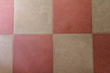 Fototapeta premium old ceramic mosaic 