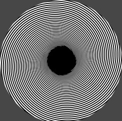 Optical illusion background that moves
