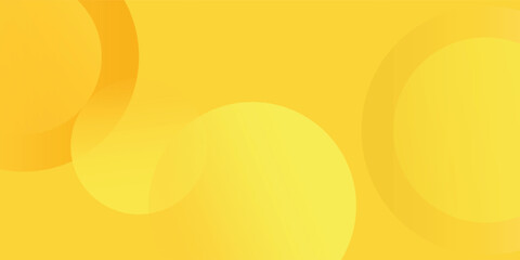 Fluid yellow gradient shapes composition. for presentation design. Vermilion base for website, print, base for banners, wallpapers, business cards, brochure, banner, calendar, graphic