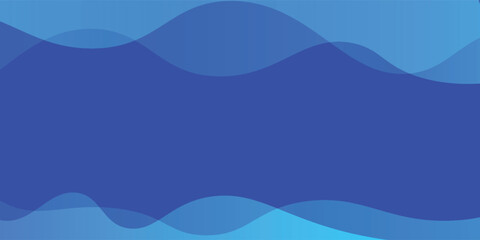 Abstract blue banner background. ideal for banner, header, cover, billboard, brochure, social media, EPS 10