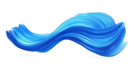 Creative Ink Paint Design with Room for Text Overlay