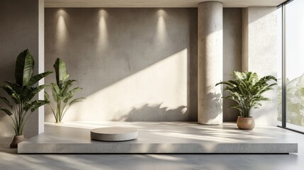 Modern Minimalist Interior Design