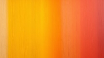 Abstract yellow and orange gradient texture with smooth wooden patterns, vibrant decorative background, minimalistic style for creative design projects or artistic wallpaper

