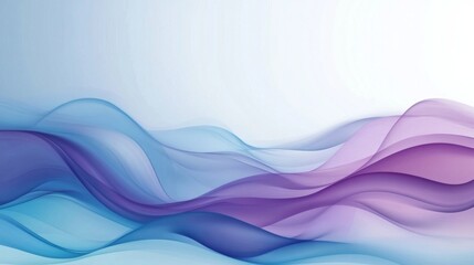 Abstract Waves Background