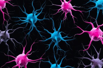 The human brain, a dynamic source of energy, functions like a glowing light bulb, where neurons in its network generate creativity, innovation, and insightful thoughts, resulting in moments of
