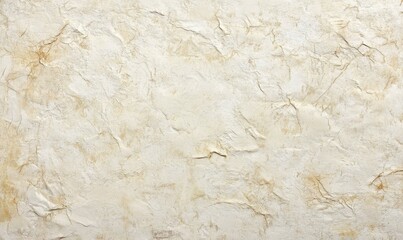 Obraz premium Background texture of empty old rustic dirty beige, pale paper. Large, highly detailed image of blank sheet.