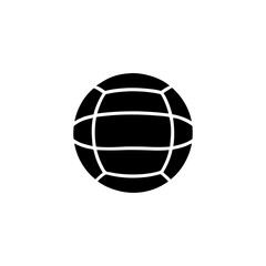 Water Polo icon isolated on transparent background
