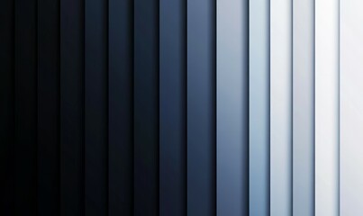 Obraz premium A web header or banner design with a grainy texture gradient in abstract shades of dark gray, white, blue, and black, providing copy space.