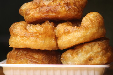 Moroccan Donuts called Sfenj