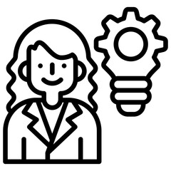 Creativity Icon