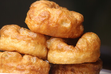 Moroccan Donuts called Sfenj