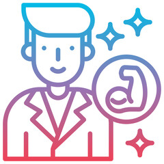 Strengths Icon