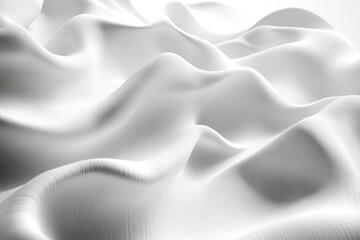 minimalist white background featuring subtle diagonal lines, presenting a modern abstract design that evokes tranquility and sophistication with its clean and blurred patterns