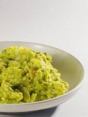 Dip de aguacate mexicano 